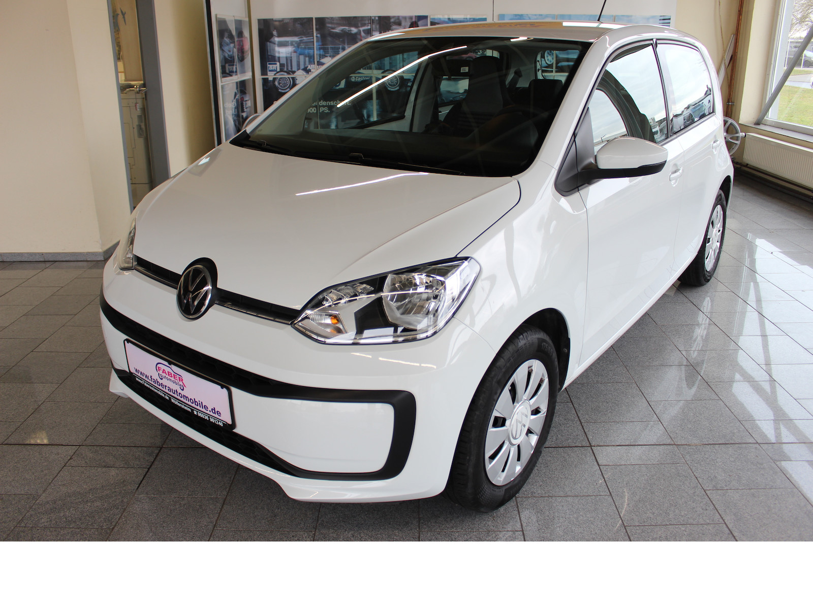 Volkswagen up!