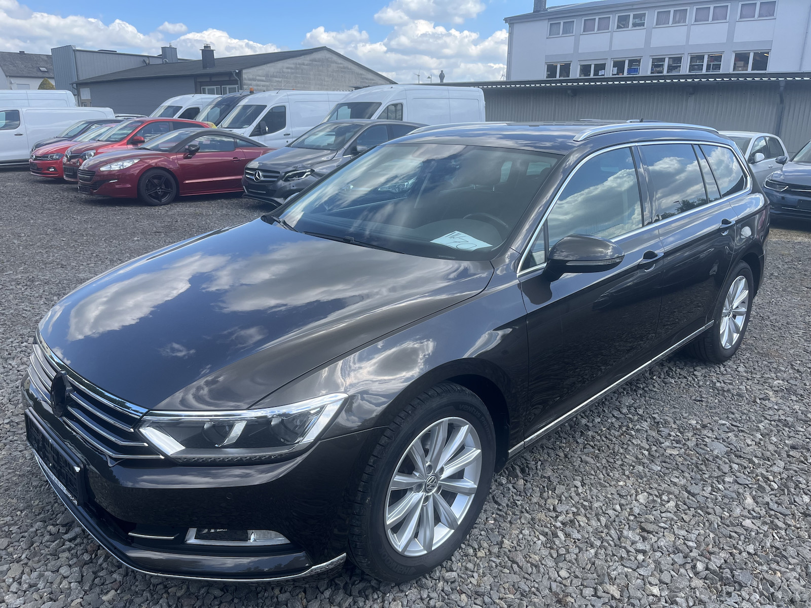 Volkswagen Passat Variant