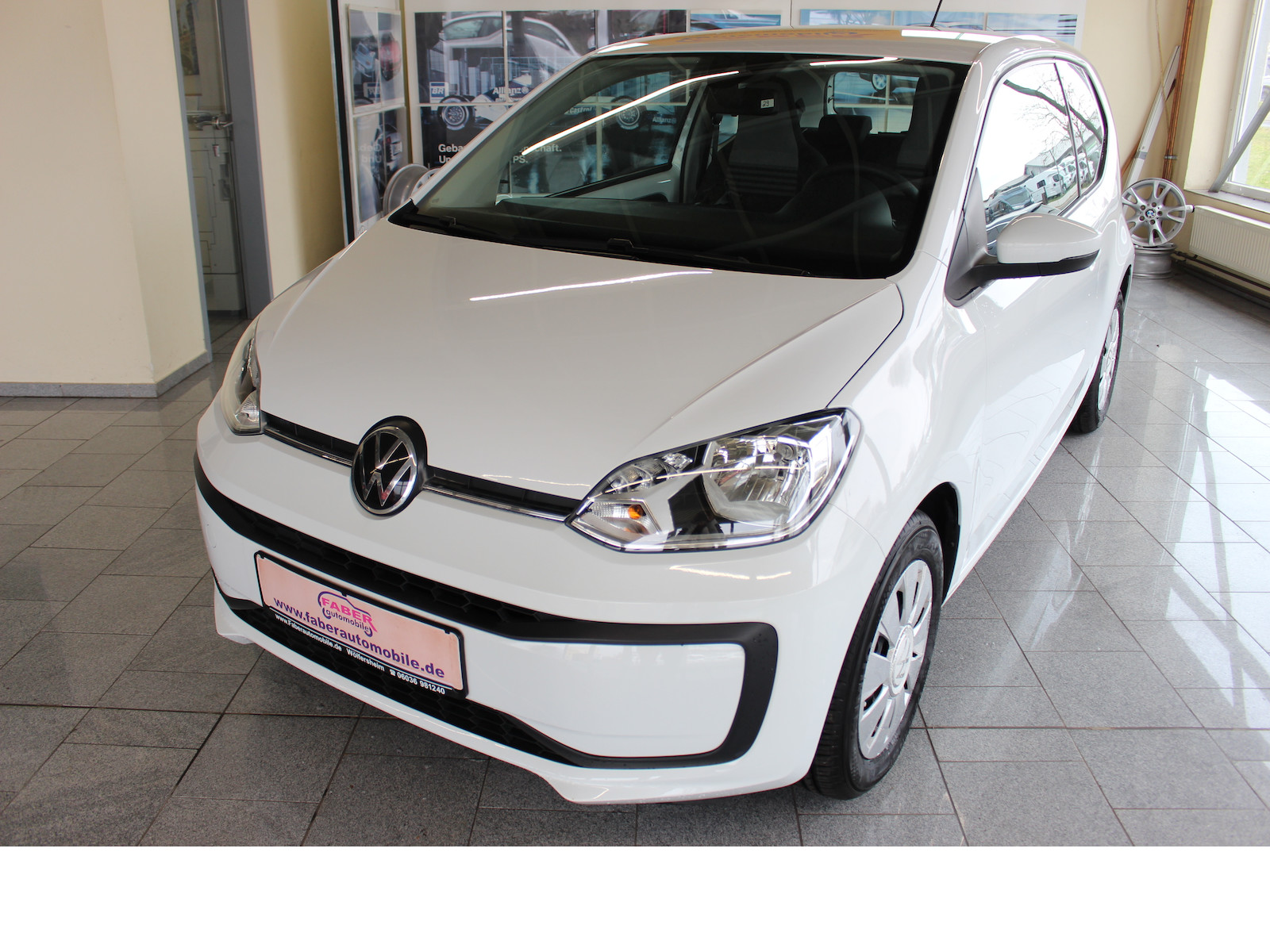 Volkswagen up!
