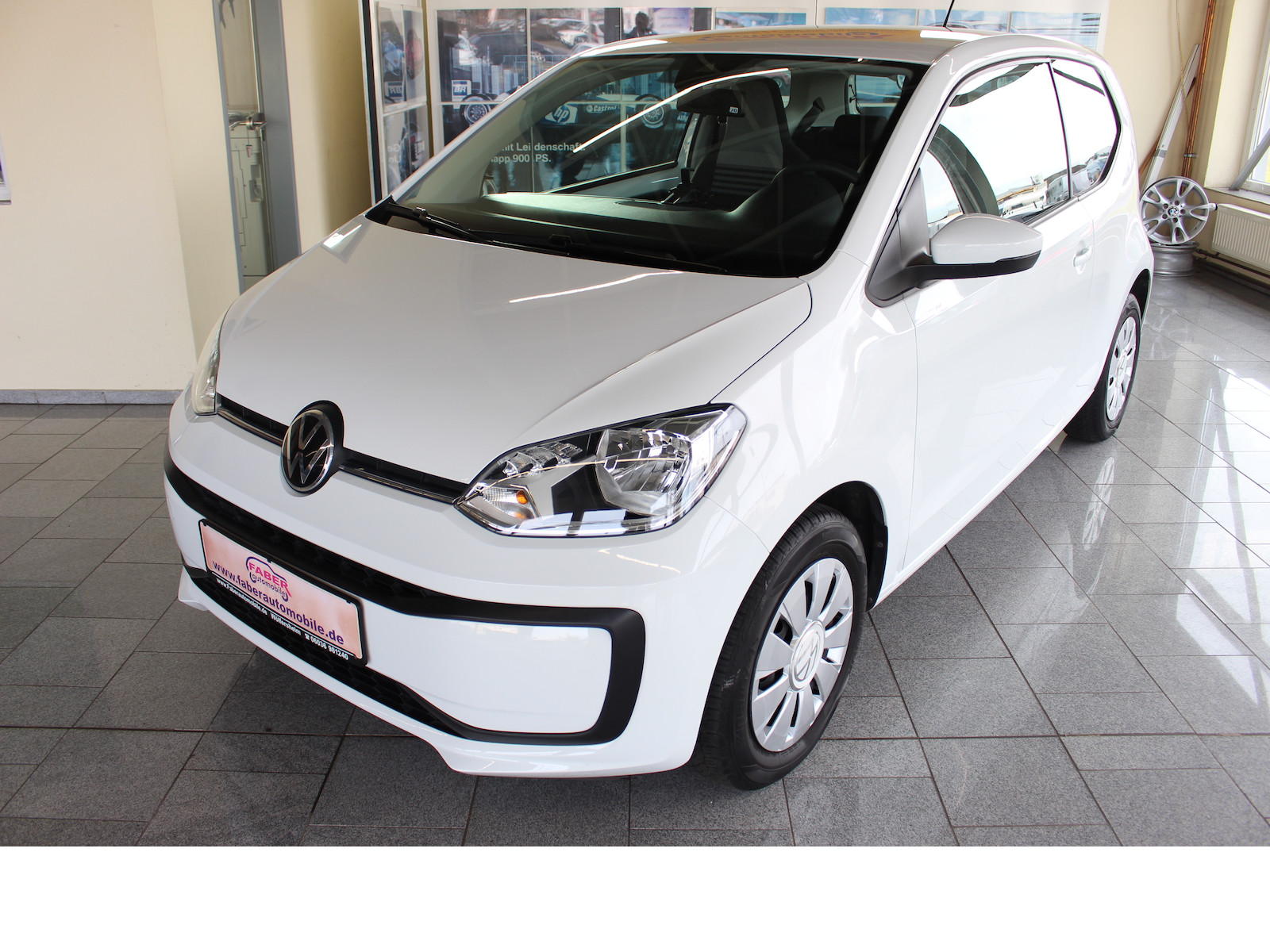 Volkswagen up!