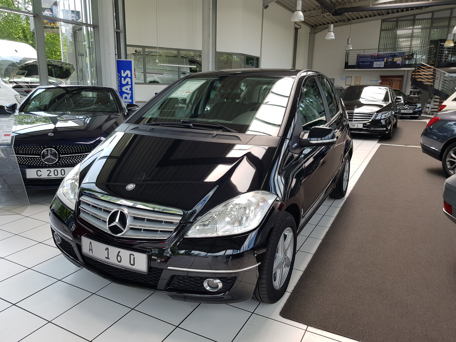 Mercedes-Benz A 160
