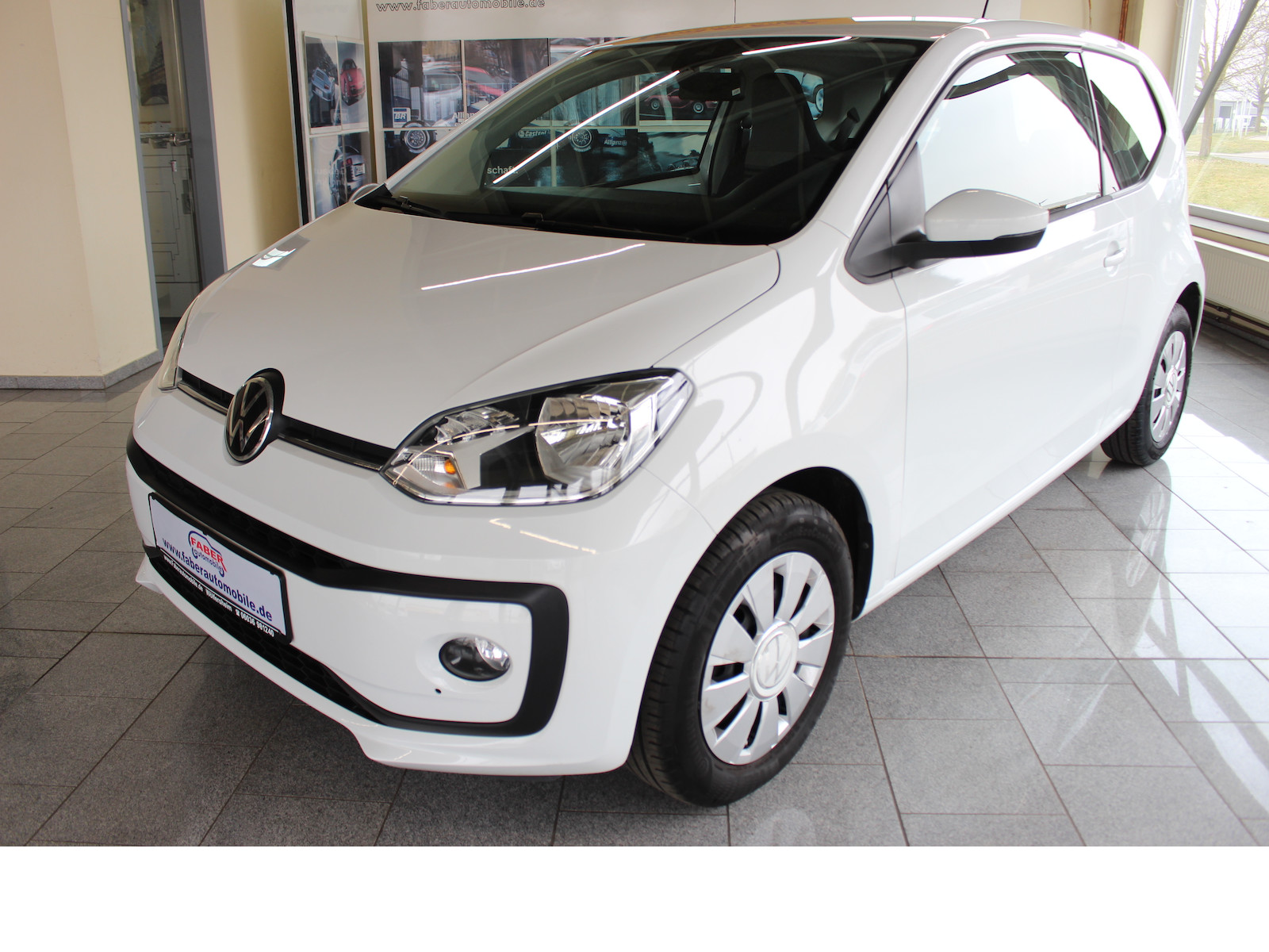 Volkswagen up!
