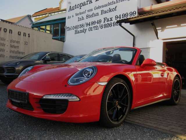 Porsche 991