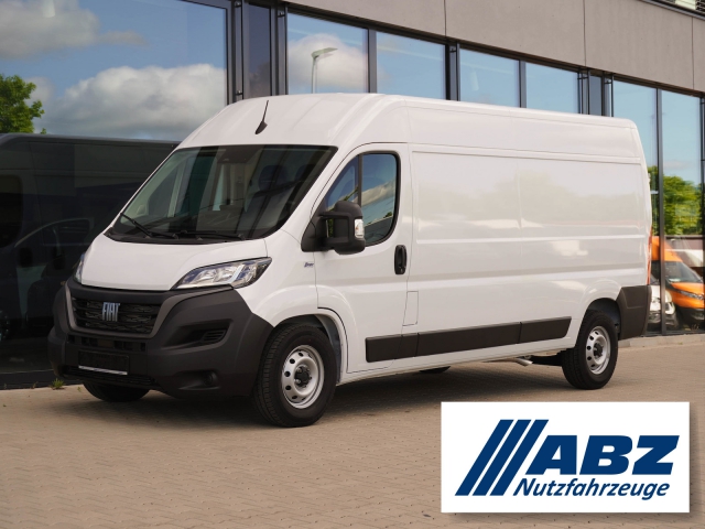 Fiat Ducato 35 L4H2 140 AT/Abstandstemp./Schwingsitz