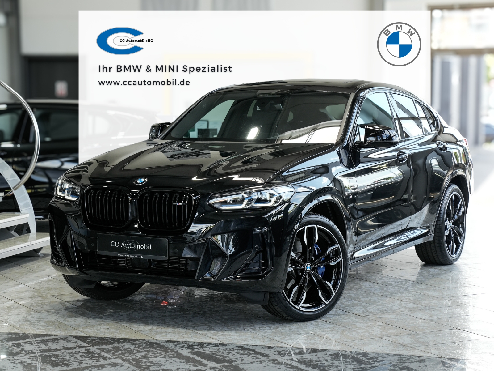 BMW X4 M40