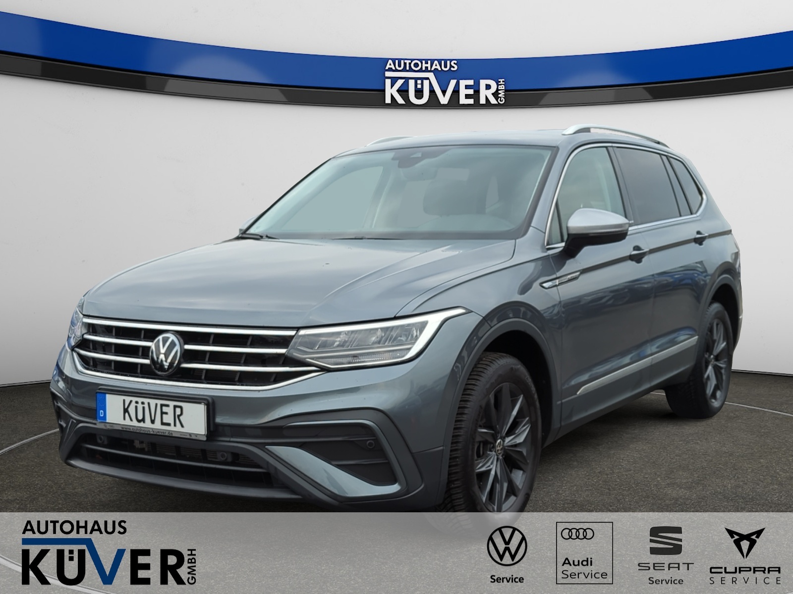 Volkswagen Tiguan Allspace