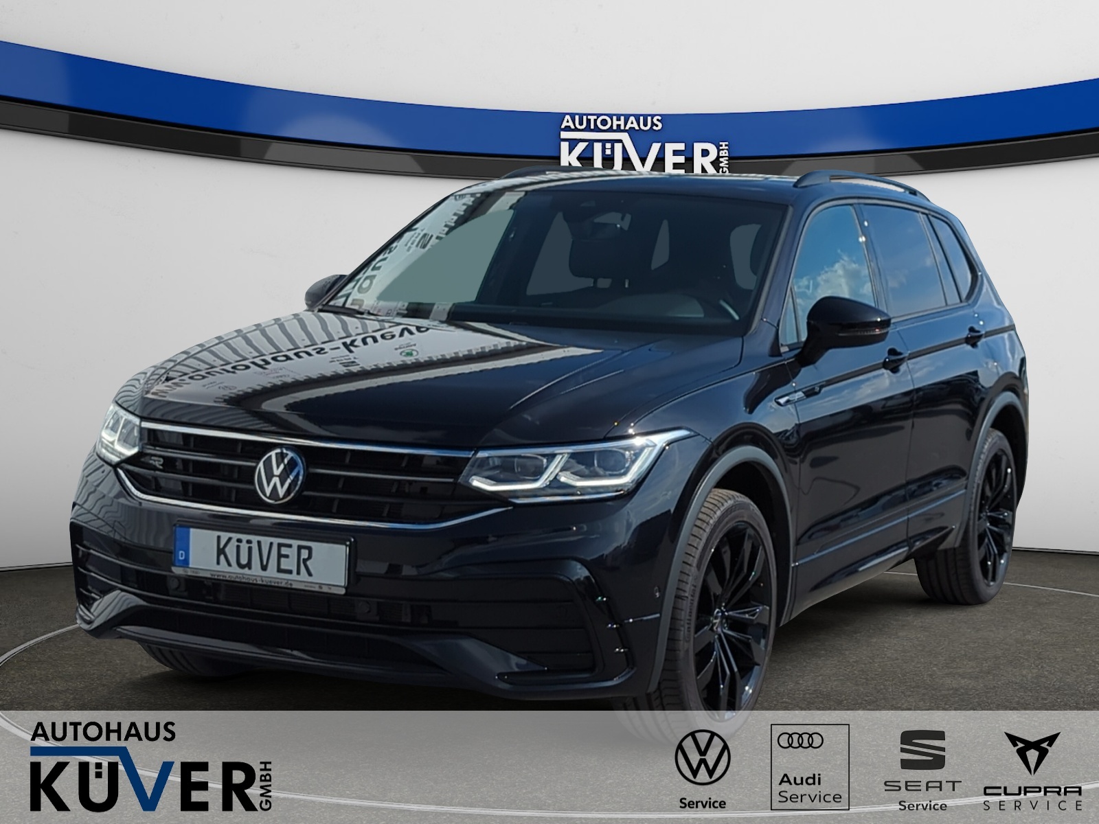 Volkswagen Tiguan Allspace