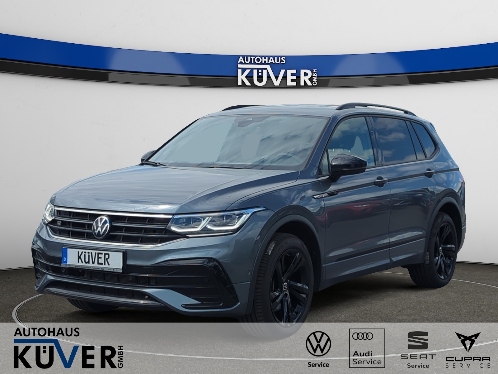 Volkswagen Tiguan Allspace
