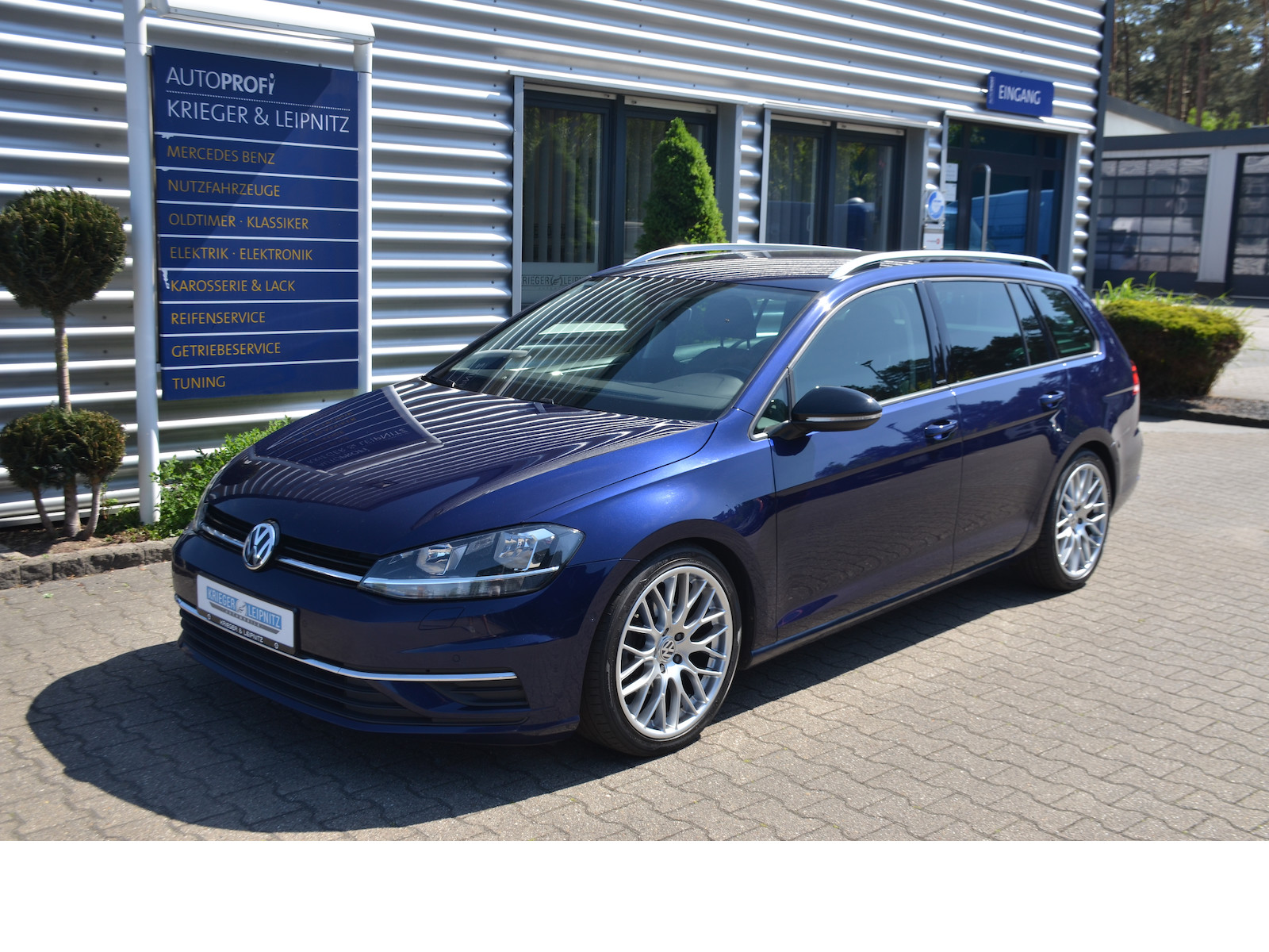 Volkswagen Golf Variant