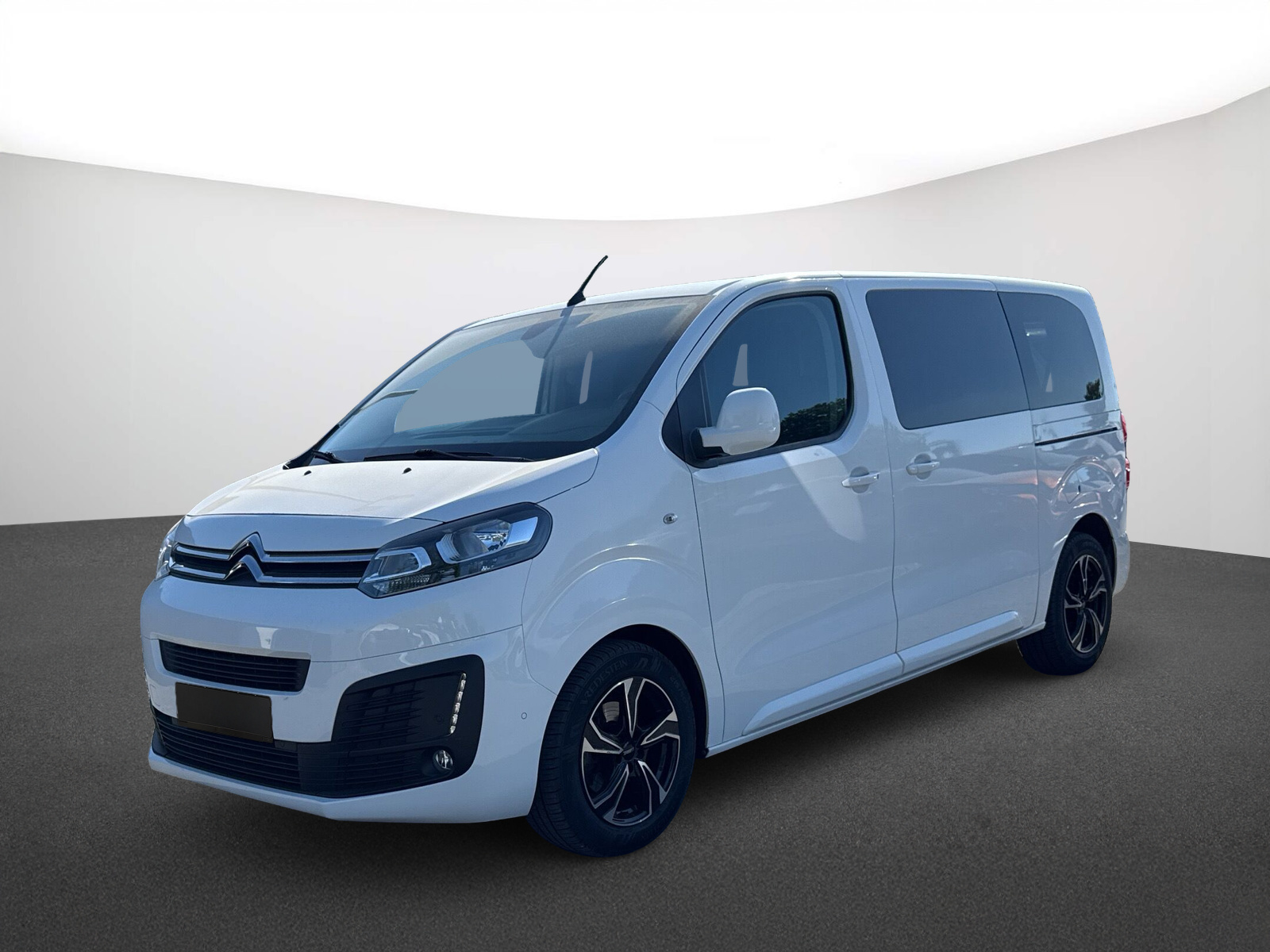 Citroen Spacetourer
