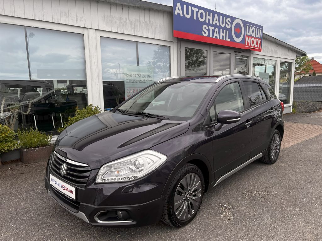 Suzuki SX4 S-Cross