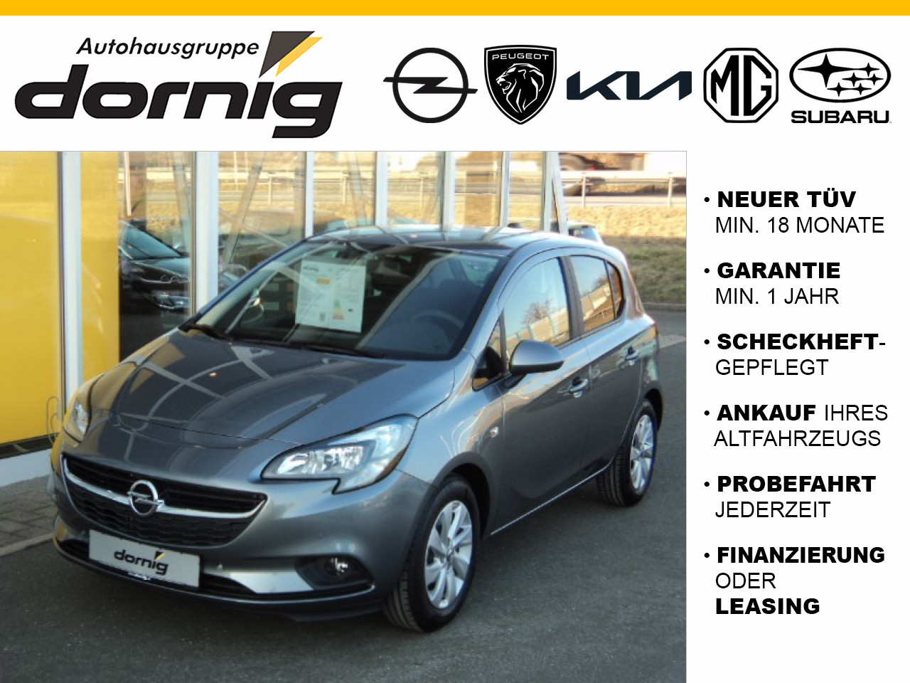 Opel Corsa
