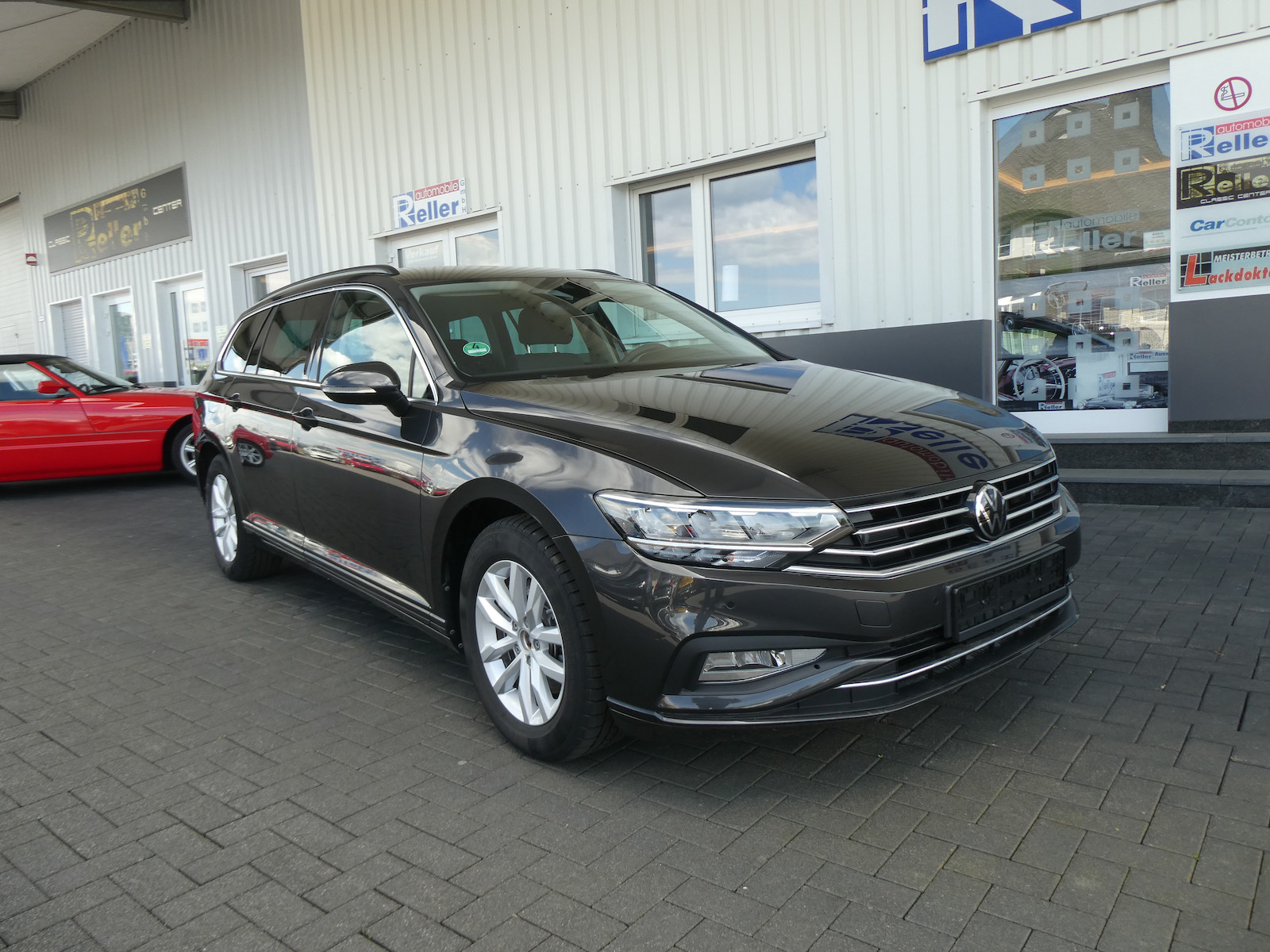Volkswagen Passat Variant