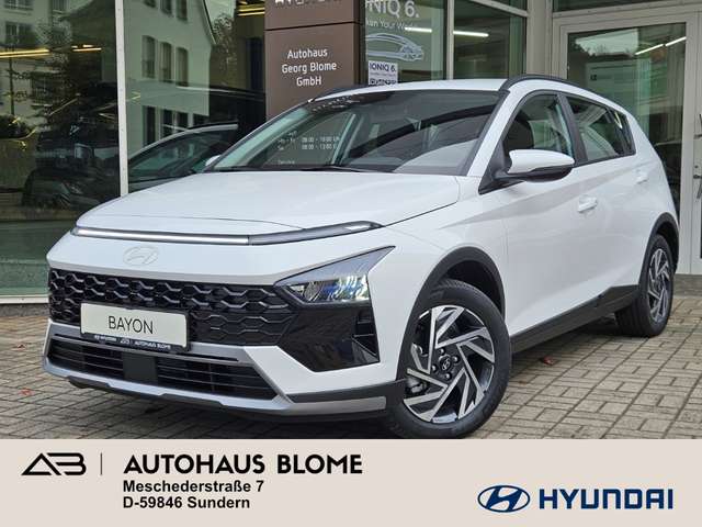 Hyundai BAYON