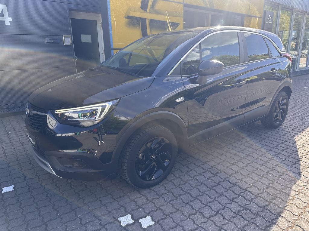 Opel Crossland