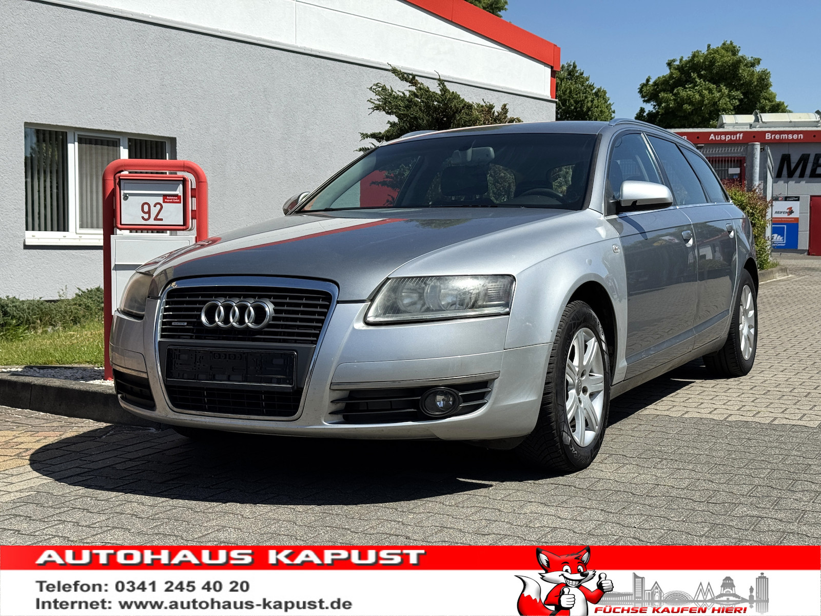 Audi A6