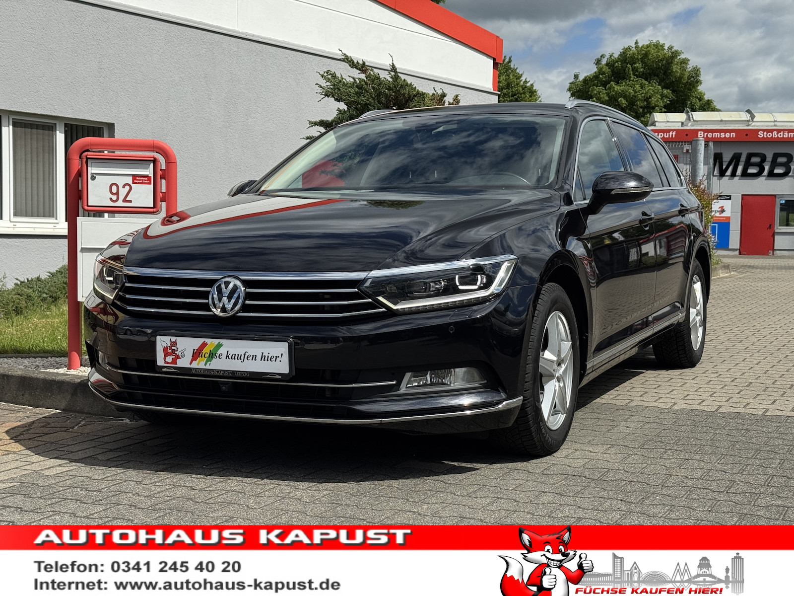 Volkswagen Passat Variant
