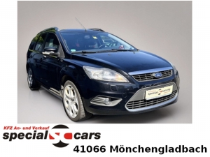 Ford Focus Titanium / LPG / Sitzheizung / Xenon / AHK