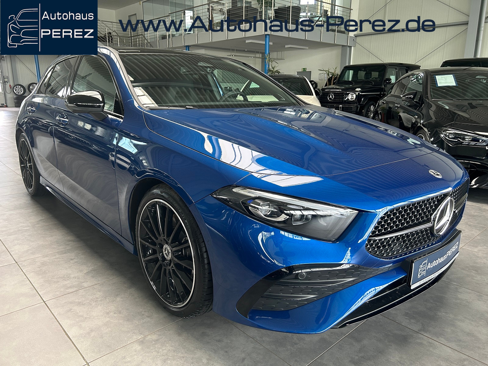 Mercedes-Benz A 250
