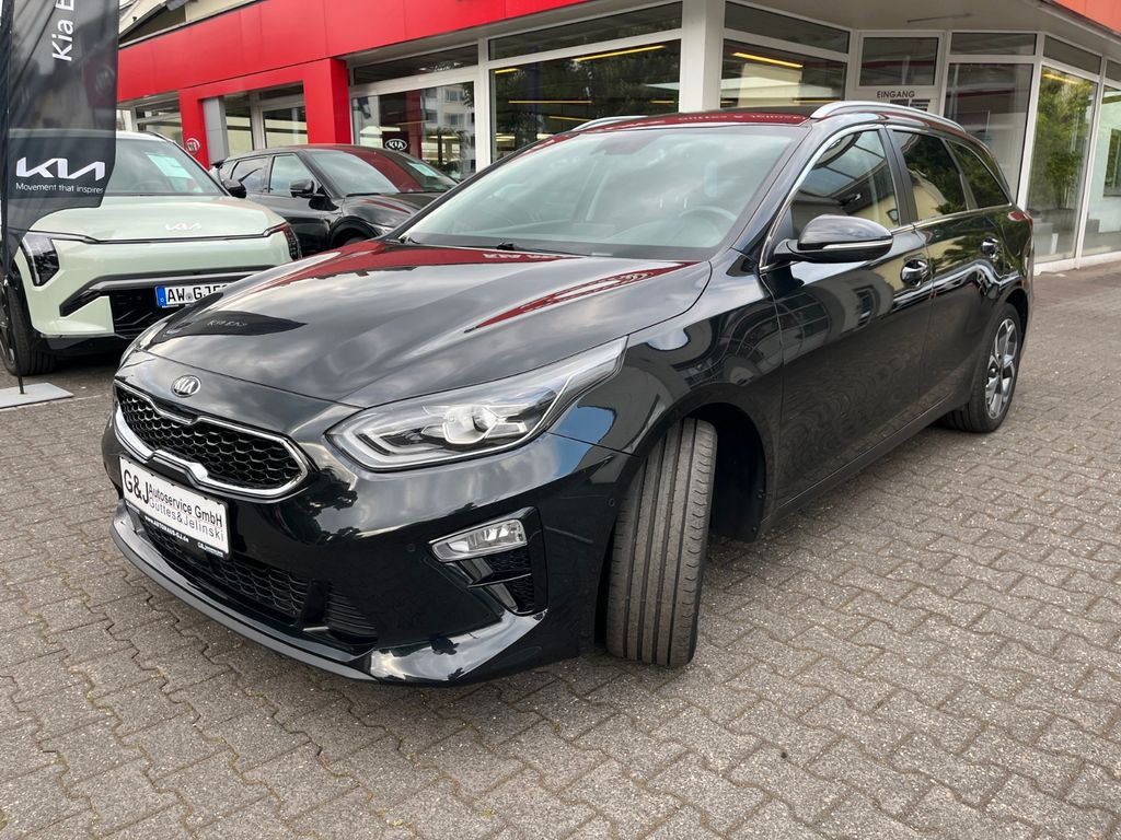 Kia Ceed SW