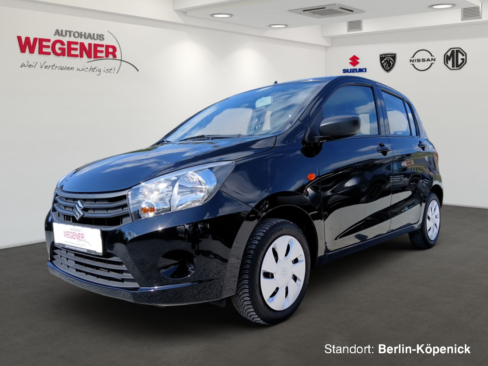 Suzuki Celerio