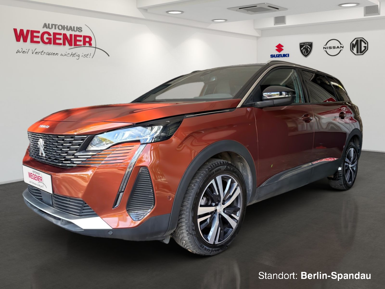 Peugeot 5008