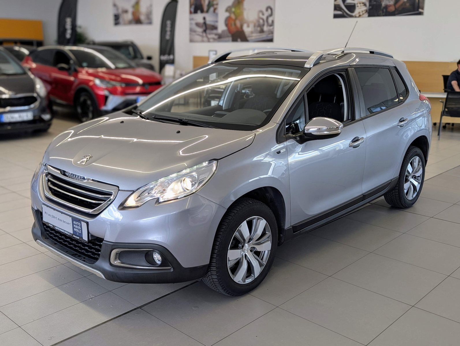 Peugeot 2008