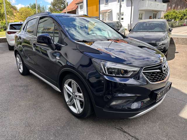 Opel Mokka X