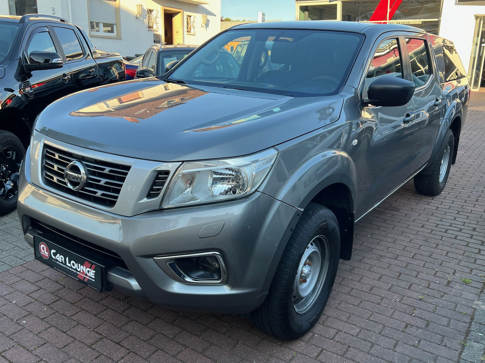 Nissan Navara NP300