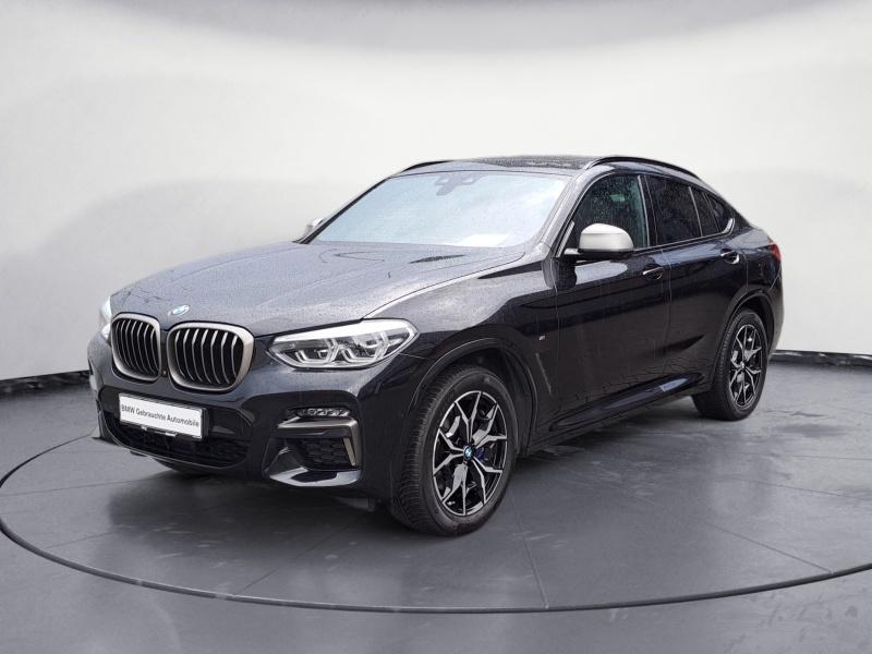 BMW X4 M40