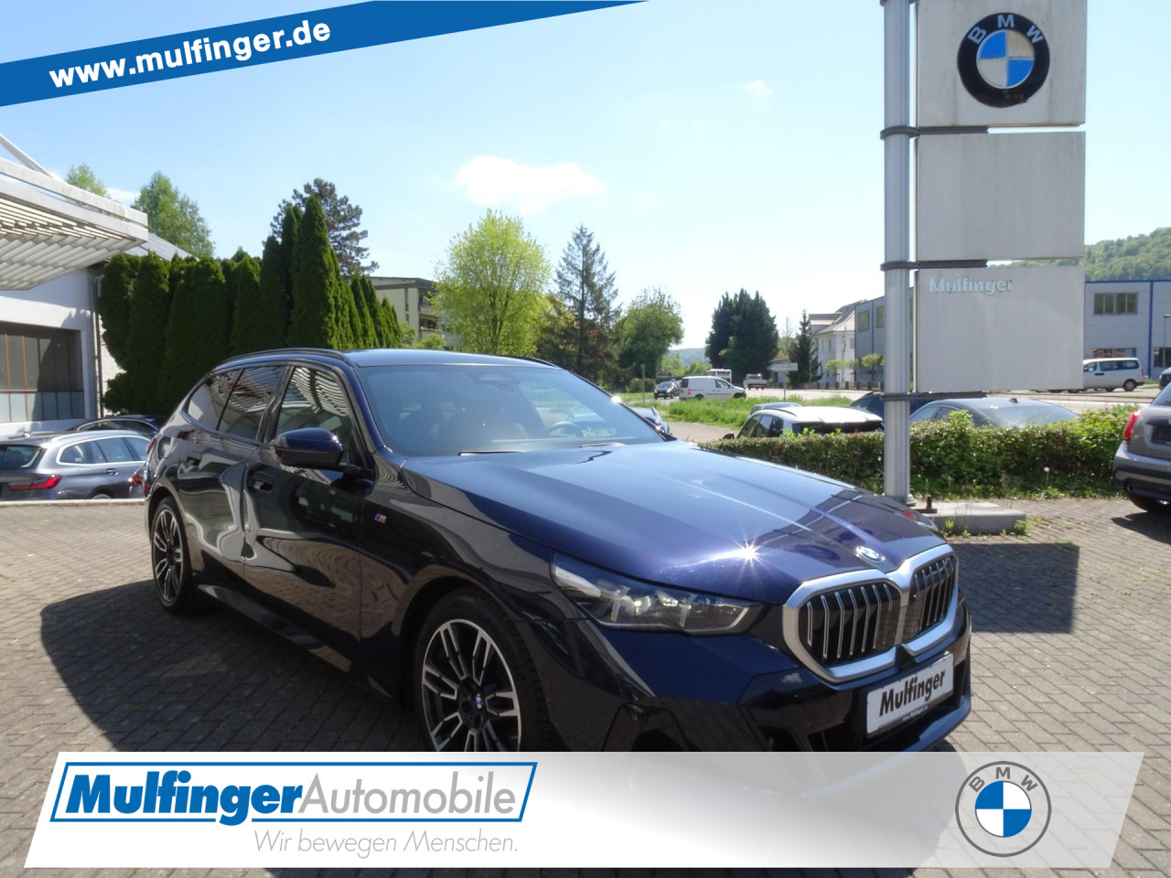 BMW 520