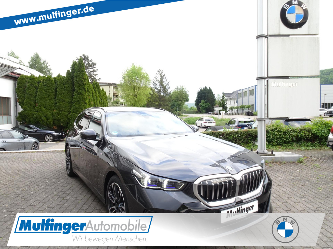 BMW 520