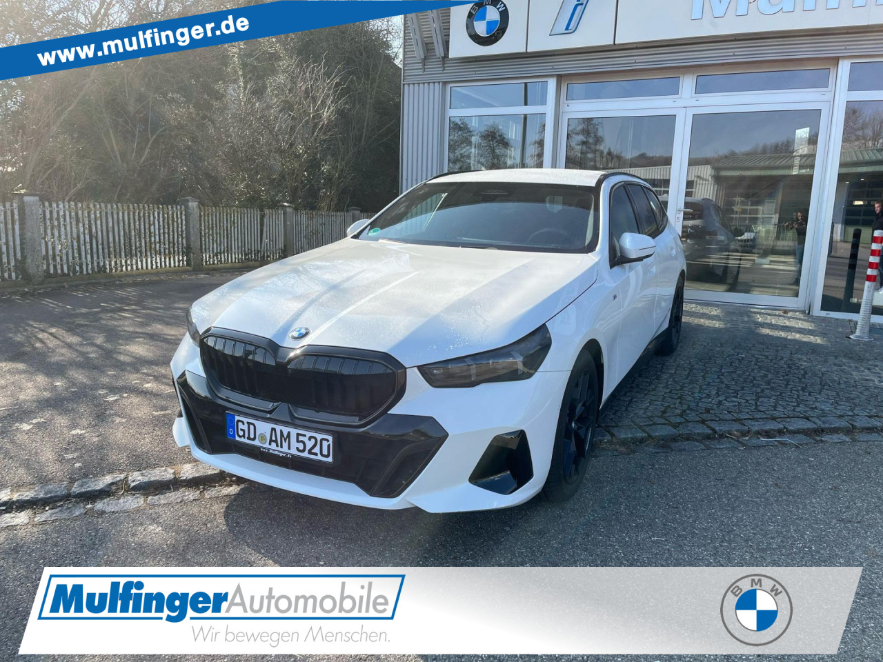 BMW 520