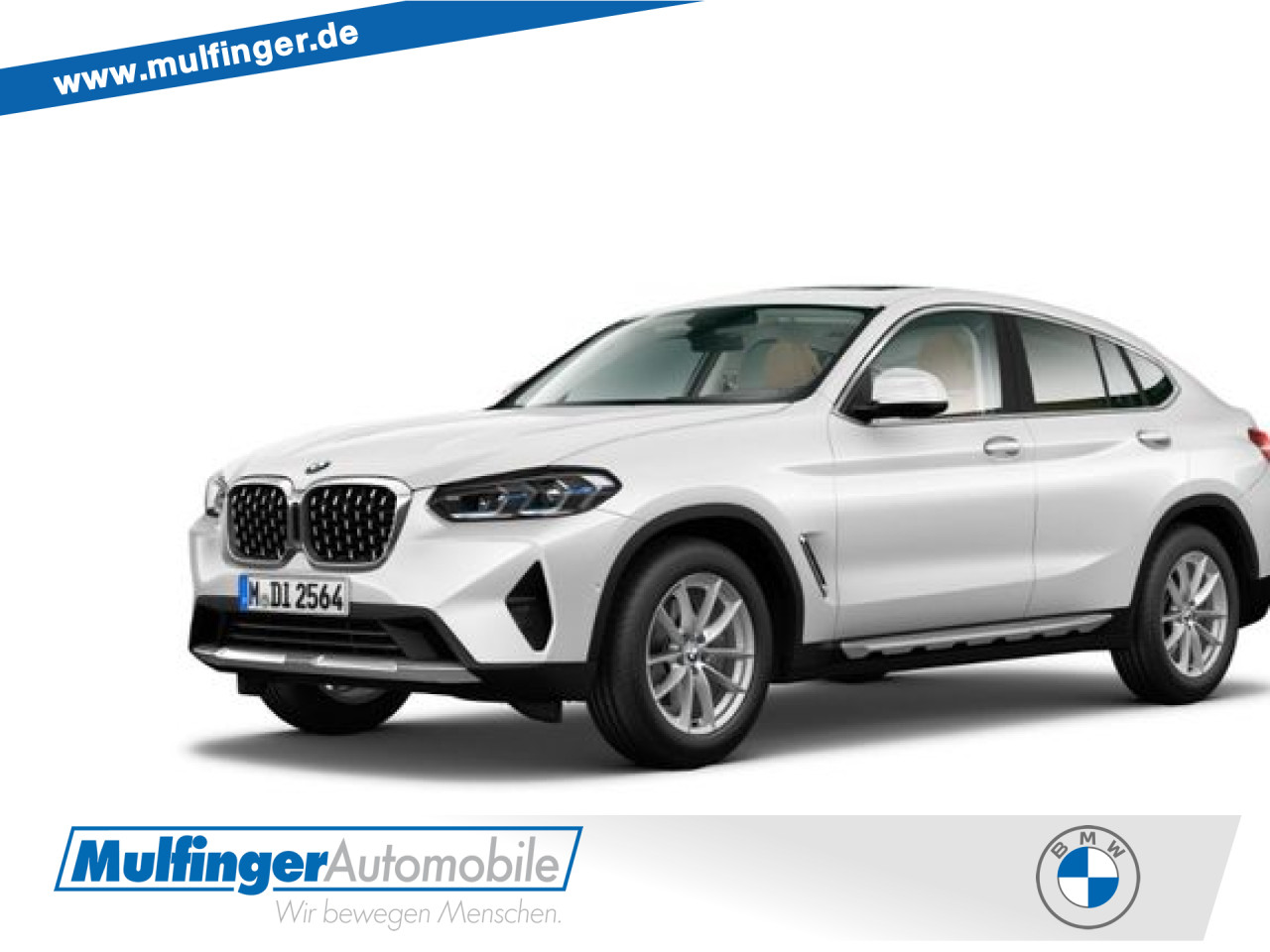 BMW X4