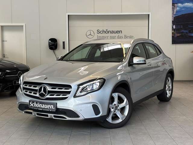 Mercedes-Benz GLA 180