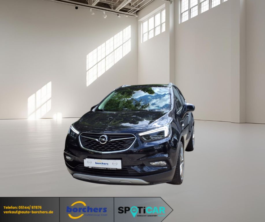 Opel Mokka X