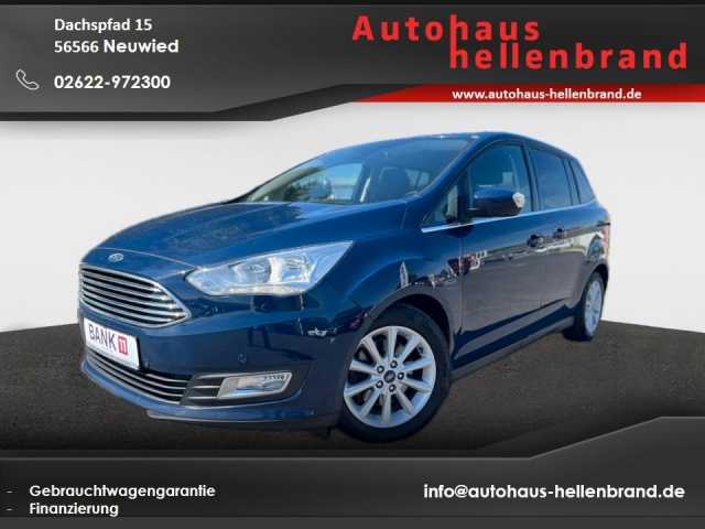 Ford Grand C-Max