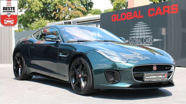 Jaguar F-Type