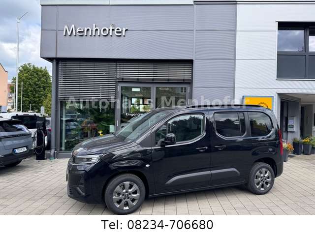 Opel Combo Life