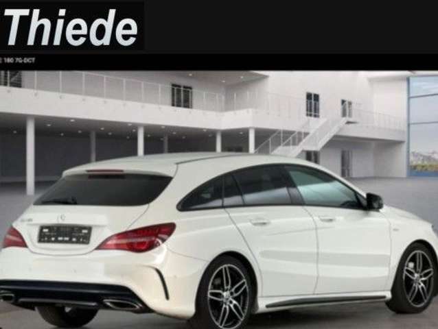 Mercedes-Benz CLA 180