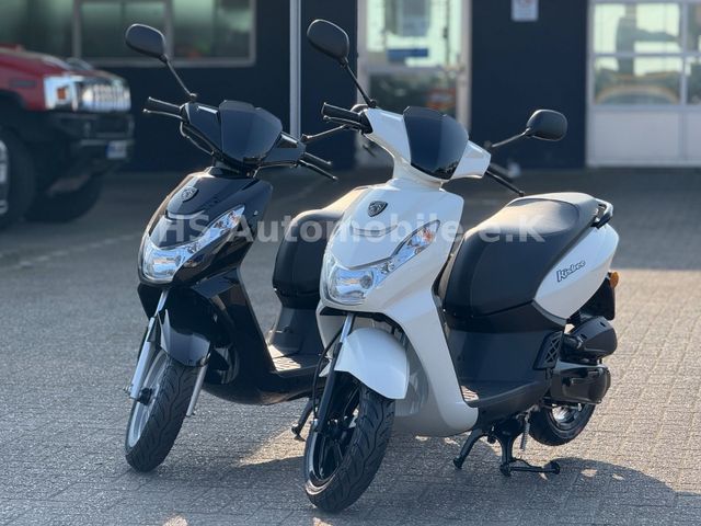 Peugeot Kisbee Active