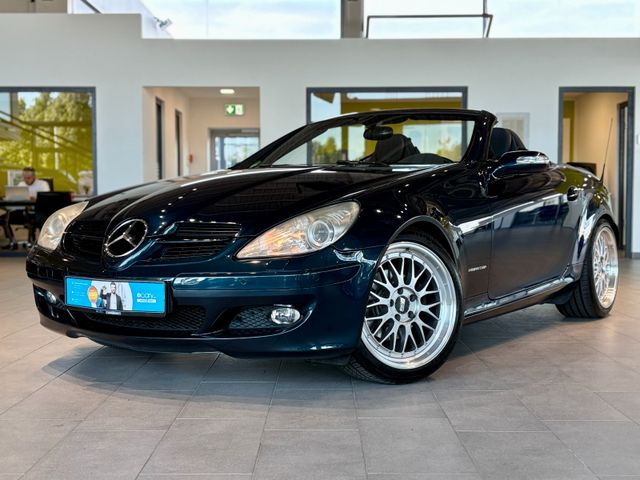 Mercedes-Benz SLK 200