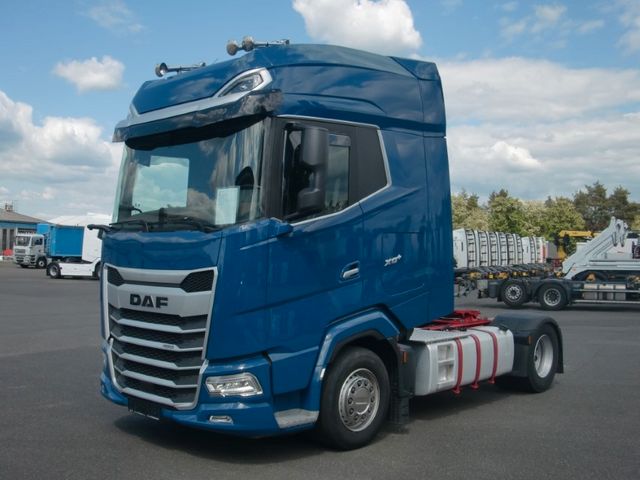DAF XG+ 480 FT ACC Standklima Tank 2x