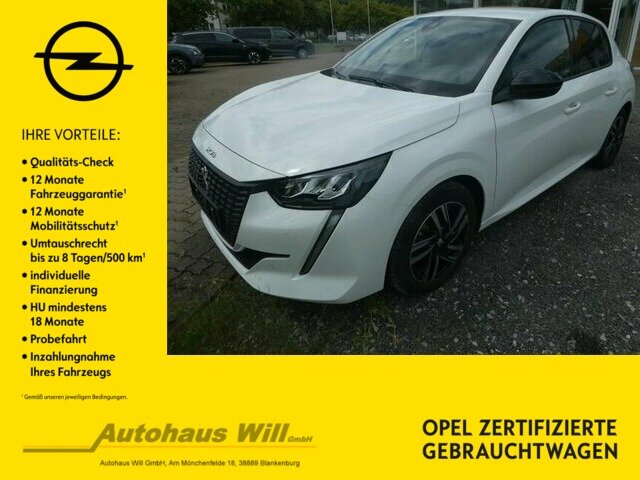 Peugeot 208