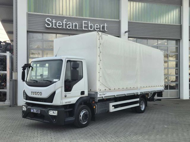 Iveco Eurocargo ML120E25 LBW 1.500kg Klima 3 Sitze