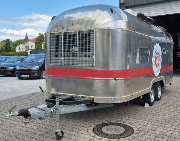 Sonstige WK-500ST Foodtruck Imbissanhänger