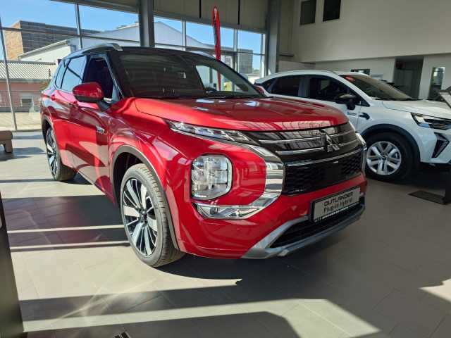Mitsubishi Plug-in Hybrid Outlander