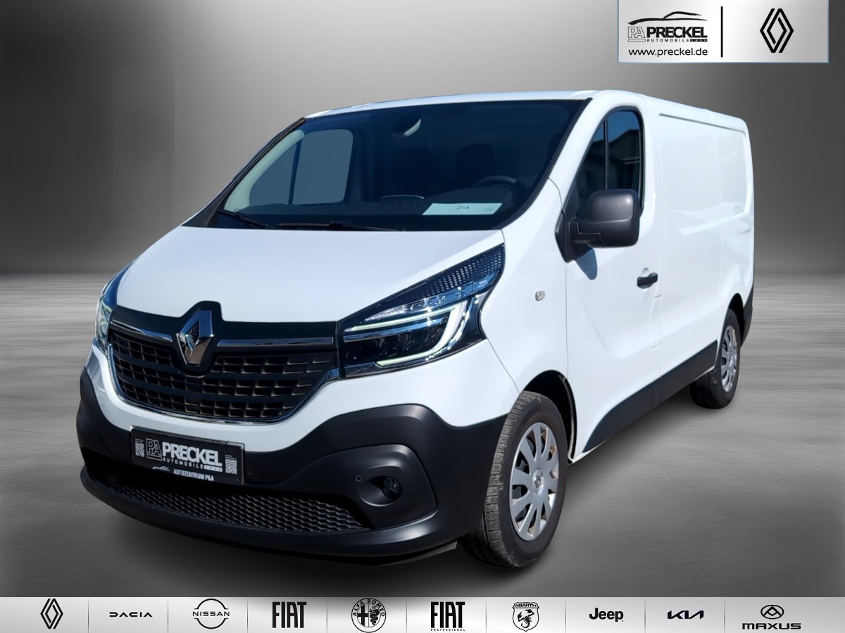 Renault Trafic Komfort L1H1 3,0t dCi 145/Navi/Klima