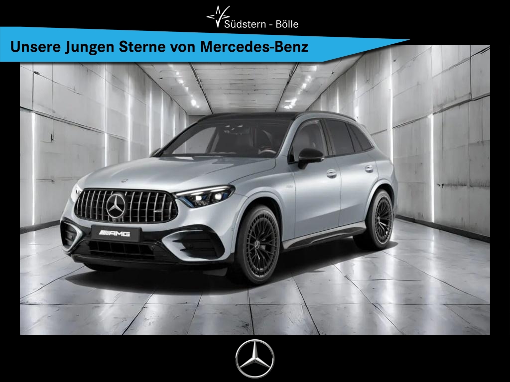 Mercedes-Benz GLC 43 AMG