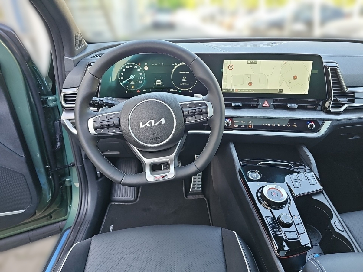 Kia Sportage – Bild 10